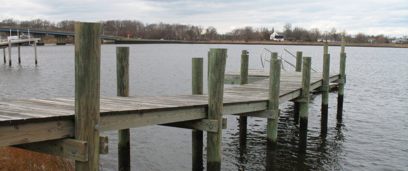 DOCKS, BULKHEADS & REVETMENTS